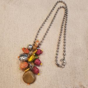 Chico's 9 inch necklace